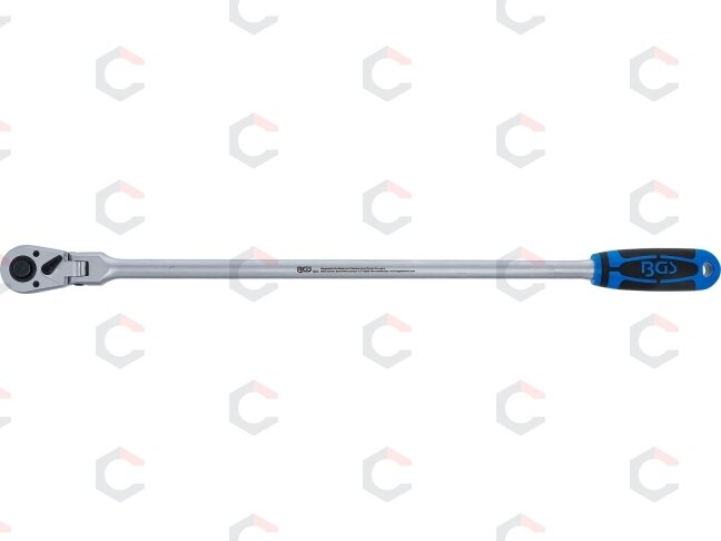 Terkšlė lanksti | ypač ilga | šarnyrinė | 12.5 mm (1/2") | 609 mm (640) 1 Terkšlė lanksti | ypač ilga | šarnyrinė | 12.5 mm (1/2") | 609 mm (640) 1