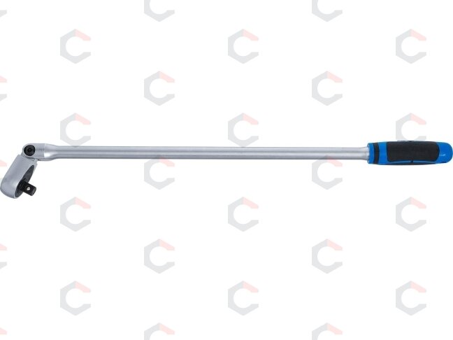 Terkšlė lanksti | ypač ilga | šarnyrinė | 12.5 mm (1/2") | 609 mm (640) 2 Terkšlė lanksti | ypač ilga | šarnyrinė | 12.5 mm (1/2") | 609 mm (640) 2