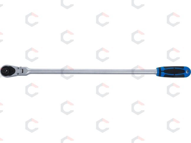 Terkšlė lanksti | ypač ilga | šarnyrinė | 12.5 mm (1/2") | 609 mm (640) 4 Terkšlė lanksti | ypač ilga | šarnyrinė | 12.5 mm (1/2") | 609 mm (640) 4