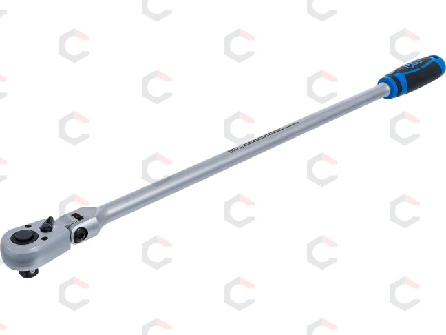 Terkšlė lanksti | ypač ilga | šarnyrinė | 12.5 mm (1/2") | 609 mm (640) Terkšlė lanksti | ypač ilga | šarnyrinė | 12.5 mm (1/2") | 609 mm (640)