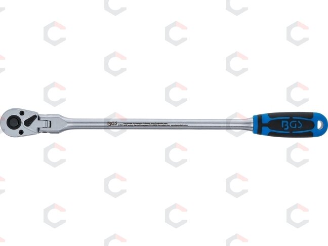Terkšlė lanksti | ypač ilga | šarnyrinė | 6,3 mm (1/4") | 304 mm (638) 2 Terkšlė lanksti | ypač ilga | šarnyrinė | 6,3 mm (1/4") | 304 mm (638) 2