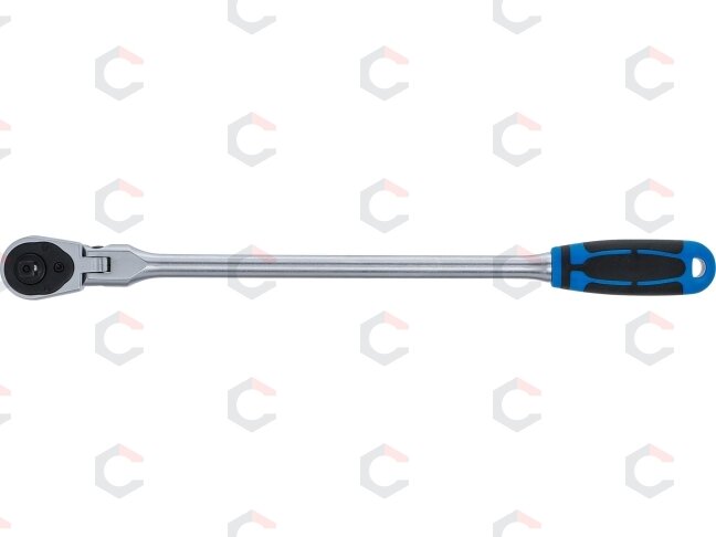Terkšlė lanksti | ypač ilga | šarnyrinė | 6,3 mm (1/4") | 304 mm (638) 4