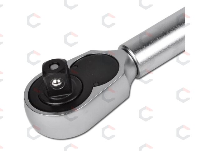 Terkšlė su keičiamom rankenom | 12,5 mm (1/2") | 220 - 360 - 565 mm (2315) 3 Terkšlė su keičiamom rankenom | 12,5 mm (1/2") | 220 - 360 - 565 mm (2315) 3
