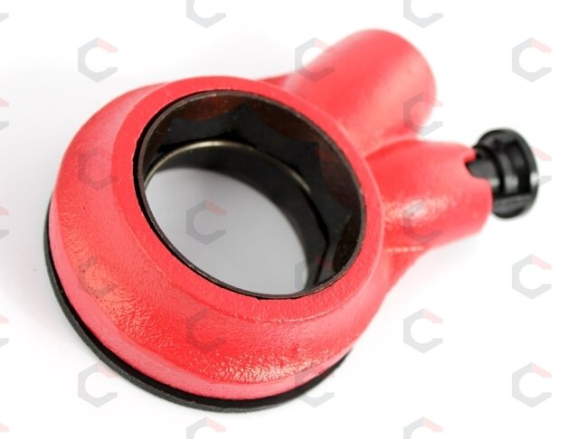 Terkšlinė galvutė sriegpjovėms (EQ-7525) 1 Terkšlinė galvutė sriegpjovėms (EQ-7525) 1