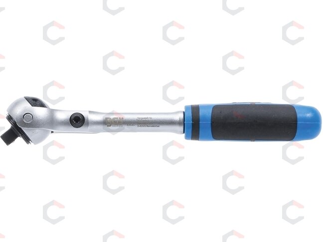 Terkšlinis raktas šarnyrinis 180° | smulkūs dantukai | 6.3 mm (1/4") (112) 3 Terkšlinis raktas šarnyrinis 180° | smulkūs dantukai | 6.3 mm (1/4") (112) 3