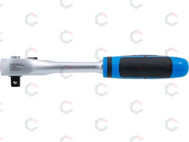 Terkšlinis raktas | smulkūs dantukai | 10 mm (3/8") (316) 3 Terkšlinis raktas | smulkūs dantukai | 10 mm (3/8") (316) 3