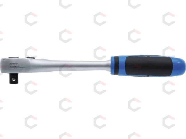 Terkšlinis raktas | smulkūs dantukai | 12,5 mm (1/2") (317) 2 Terkšlinis raktas | smulkūs dantukai | 12,5 mm (1/2") (317) 2