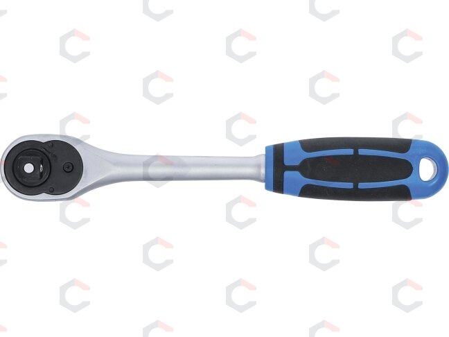 Terkšlinis raktas | smulkūs dantukai | 12,5 mm (1/2") (317) 4 Terkšlinis raktas | smulkūs dantukai | 12,5 mm (1/2") (317) 4