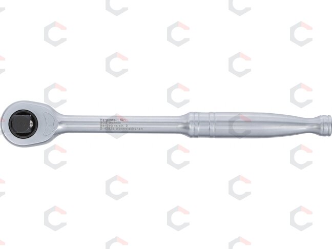 Terkšlinis raktas su adatiniu guoliu | be dantukų | išorinis kvadratas 12.5 mm (1/2") (2272) 4 Terkšlinis raktas su adatiniu guoliu | be dantukų | išorinis kvadratas 12.5 mm (1/2") (2272) 4