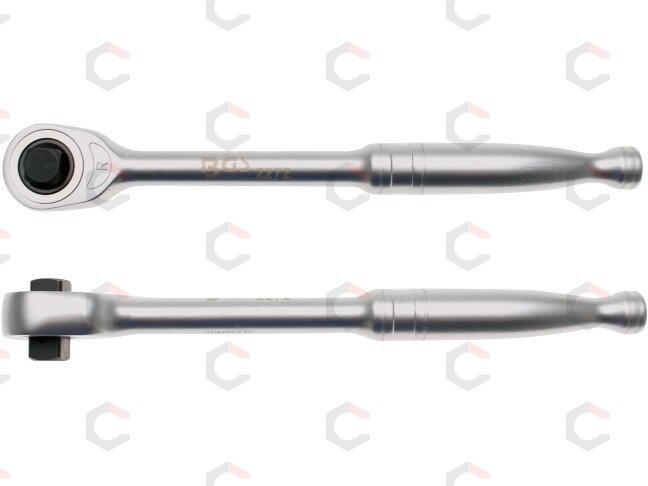 Terkšlinis raktas su adatiniu guoliu | be dantukų | išorinis kvadratas 12.5 mm (1/2") (2272) 5