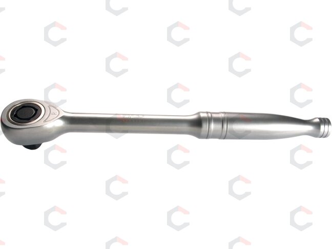 Terkšlinis raktas su adatiniu guoliu | be dantukų | išorinis kvadratas 6.3 mm (1/4") (2274) Terkšlinis raktas su adatiniu guoliu | be dantukų | išorinis kvadratas 6.3 mm (1/4") (2274)