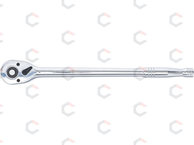 Terkšlinis raktas su greito atjungimo mygtuku | 20 mm (3/4") | 550 mm (9765) 1 Terkšlinis raktas su greito atjungimo mygtuku | 20 mm (3/4") | 550 mm (9765) 1