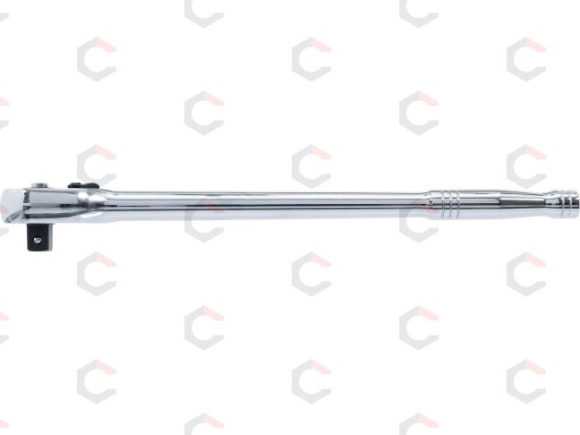 Terkšlinis raktas su greito atjungimo mygtuku | 20 mm (3/4") | 550 mm (9765) 2 Terkšlinis raktas su greito atjungimo mygtuku | 20 mm (3/4") | 550 mm (9765) 2