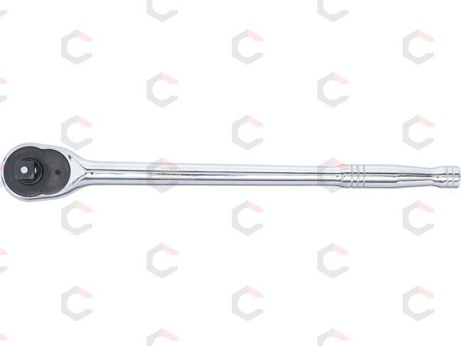 Terkšlinis raktas su greito atjungimo mygtuku | 20 mm (3/4") | 550 mm (9765) 4 Terkšlinis raktas su greito atjungimo mygtuku | 20 mm (3/4") | 550 mm (9765) 4