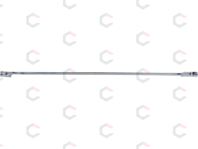 Terkšlinis žiedinis dvipusis veržliaraktis | ilgas tipas | 13 mm (7243) 3 Terkšlinis žiedinis dvipusis veržliaraktis | ilgas tipas | 13 mm (7243) 3