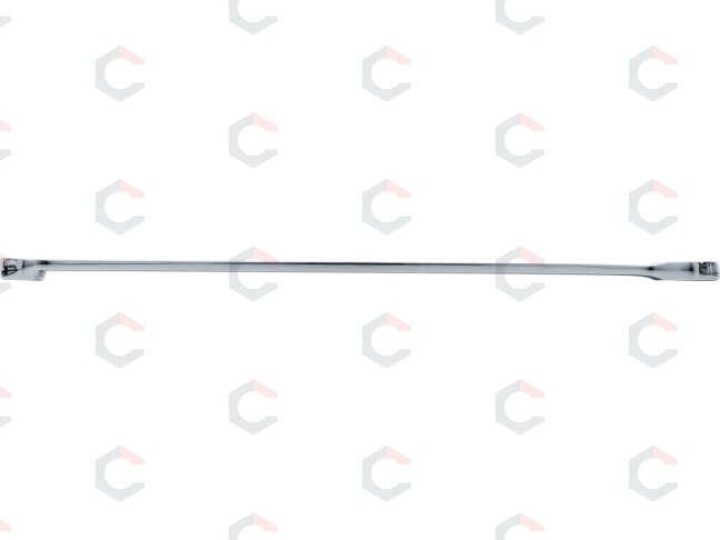 Terkšlinis žiedinis dvipusis veržliaraktis | ilgas tipas | 16 mm (7246) 3 Terkšlinis žiedinis dvipusis veržliaraktis | ilgas tipas | 16 mm (7246) 3