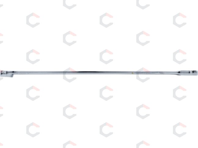 Terkšlinis žiedinis dvipusis veržliaraktis | ilgas tipas | 19 mm (7249) 3 Terkšlinis žiedinis dvipusis veržliaraktis | ilgas tipas | 19 mm (7249) 3