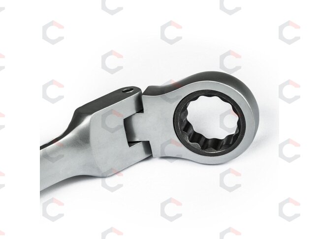 Terkšlinių raktų rinkinys | šarnyriniai | plast. dėžutė | 8-32 mm | 13 vnt. (SK5003) 2 Terkšlinių raktų rinkinys | šarnyriniai | plast. dėžutė | 8-32 mm | 13 vnt. (SK5003) 2