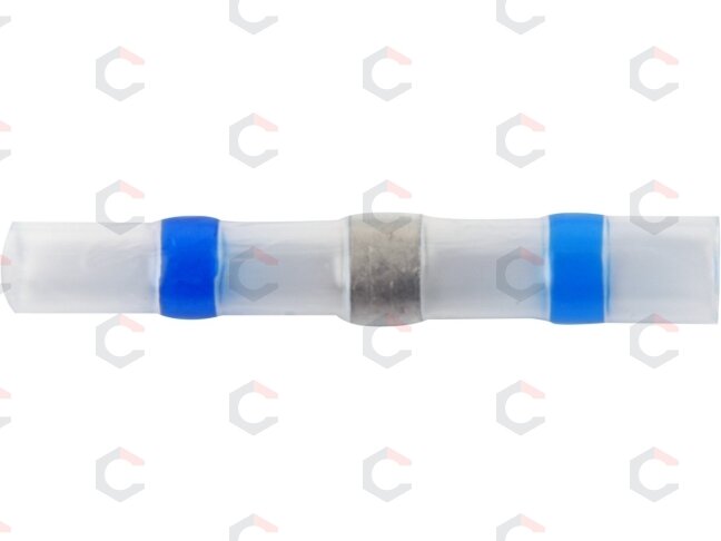 Termo gilzių / movų rinkinys | su alavu | 1,5-2,5 mm2 | 100 vnt. (YT-81453) 1 Termo gilzių / movų rinkinys | su alavu | 1,5-2,5 mm2 | 100 vnt. (YT-81453) 1