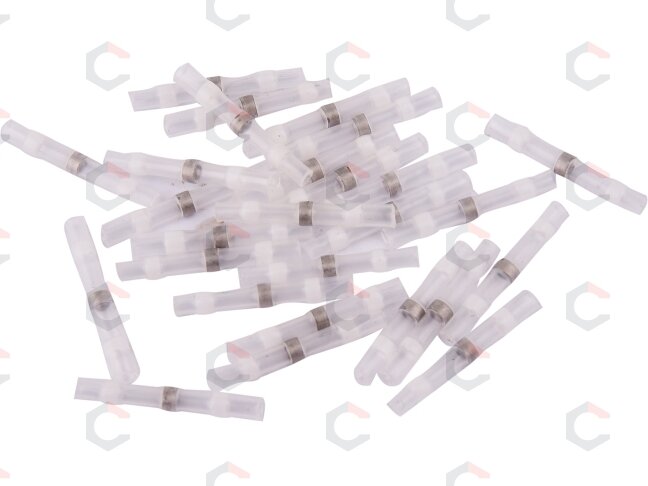 Termo gilzių / movų rinkinys | su alavu | 1.7 mm | 30 vnt. (YT-81440) Termo gilzių / movų rinkinys | su alavu | 1.7 mm | 30 vnt. (YT-81440)