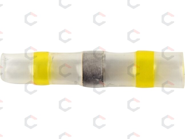 Termo gilzių / movų rinkinys | su alavu | 4-6 mm2 | 100 vnt. (YT-81454) 1 Termo gilzių / movų rinkinys | su alavu | 4-6 mm2 | 100 vnt. (YT-81454) 1