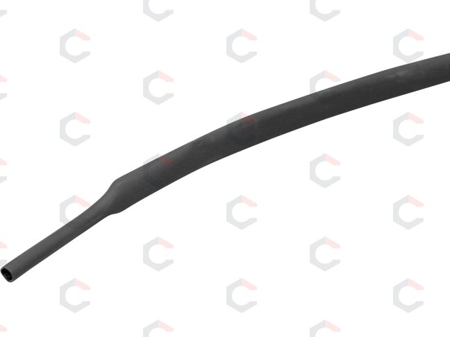 Termoizoliacinė žarnelė (kembrikas) juoda | dėžutė | Ø 3.2 mm | 10 m (6923) 2 Termoizoliacinė žarnelė (kembrikas) juoda | dėžutė | Ø 3.2 mm | 10 m (6923) 2