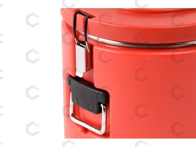 Termosas maisto transportavimui apvalus | 15l (YG-09225) 2 Termosas maisto transportavimui apvalus | 15l (YG-09225) 2