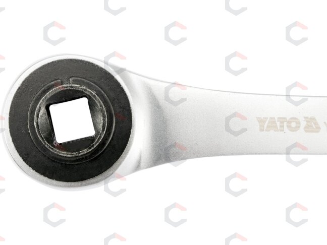 Teršlinis raktas su 1/2" kiauryme (YT-03315) 2