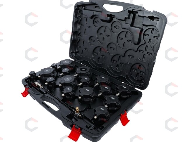 Testavimo rinkinys turbo sistemoms | 17 vnt. (9585) 2
