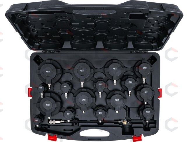 Testavimo rinkinys turbo sistemoms | 17 vnt. (9585) 3