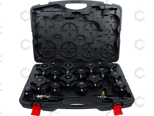 Testavimo rinkinys turbo sistemoms | 17 vnt. (9585)