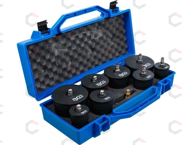 Testavimo rinkinys turbo sistemoms (8563) 1 Testavimo rinkinys turbo sistemoms (8563) 1