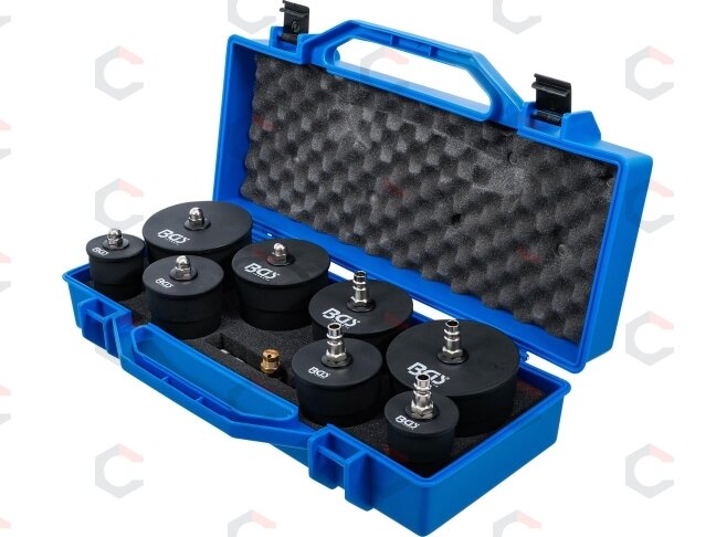 Testavimo rinkinys turbo sistemoms (8563) 2 Testavimo rinkinys turbo sistemoms (8563) 2