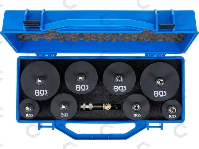 Testavimo rinkinys turbo sistemoms (8563) 3 Testavimo rinkinys turbo sistemoms (8563) 3