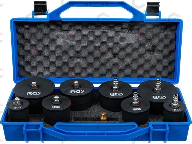 Testavimo rinkinys turbo sistemoms (8563)