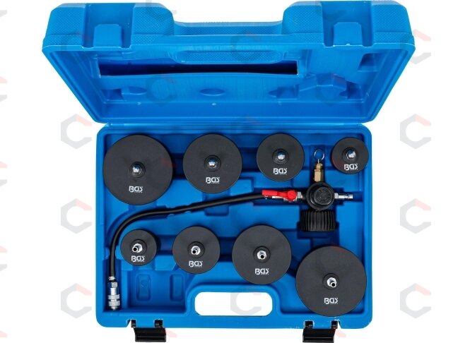 Testavimo rinkinys turbo sistemoms | 9 vnt. (70339) 3 Testavimo rinkinys turbo sistemoms | 9 vnt. (70339) 3