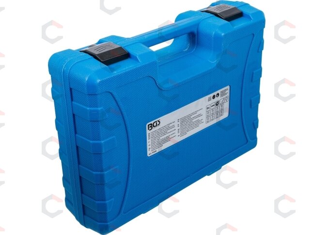 Testavimo rinkinys turbo sistemoms | 9 vnt. (70339) 4 Testavimo rinkinys turbo sistemoms | 9 vnt. (70339) 4