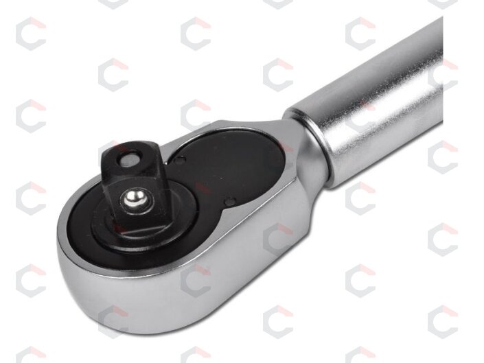 Terkšlė su keičiamom rankenom | 12,5 mm (1/2") | 220 - 360 - 565 mm (2315) 3 Terkšlė su keičiamom rankenom | 12,5 mm (1/2") | 220 - 360 - 565 mm (2315) 3