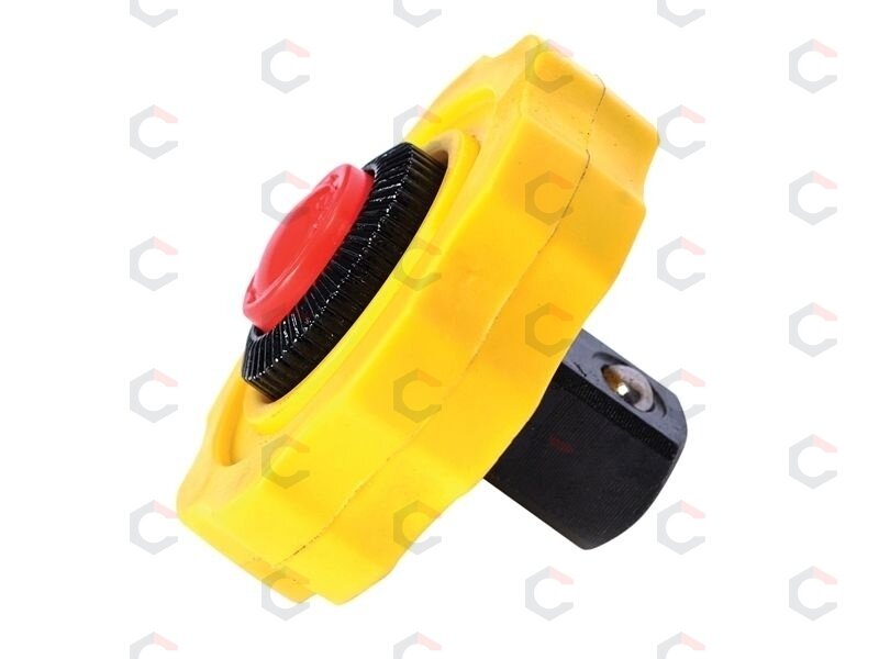 Terkšlinė rankenėlė galvutėms reversinė mini 12,5 mm (1/2") (PA804B72) Terkšlinė rankenėlė galvutėms reversinė mini 12,5 mm (1/2") (PA804B72)
