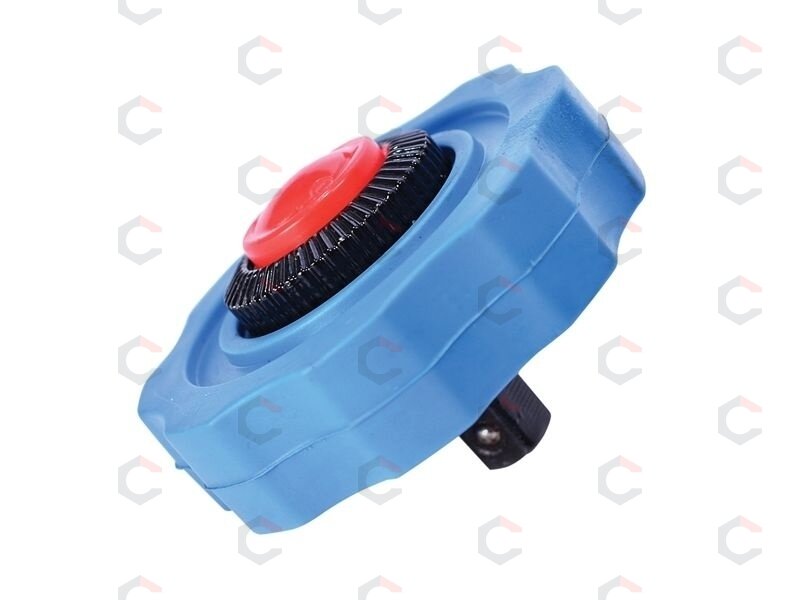 Terkšlinė rankenėlė galvutėms reversinė mini | 6.3 mm (1/4") (PA802R72) Terkšlinė rankenėlė galvutėms reversinė mini | 6.3 mm (1/4") (PA802R72)