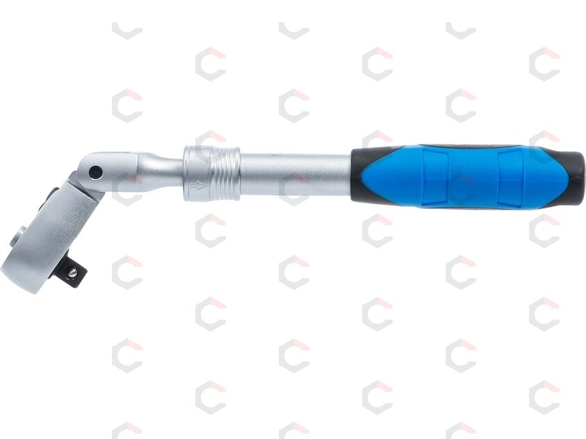 Terkšlė galvutėms ištraukiama, vartoma | 10 mm (3/8") | 240 - 340 mm (25106) 2