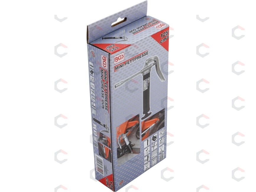 Tepimo pistoletas mini | 125 cm³ (3141) 2 Tepimo pistoletas mini | 125 cm³ (3141) 2