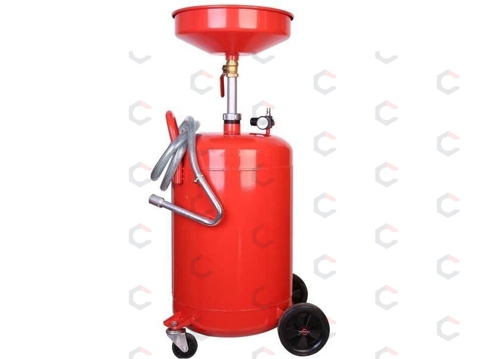 Tepalo surinkimo talpa | 70 l (VFF905) 2