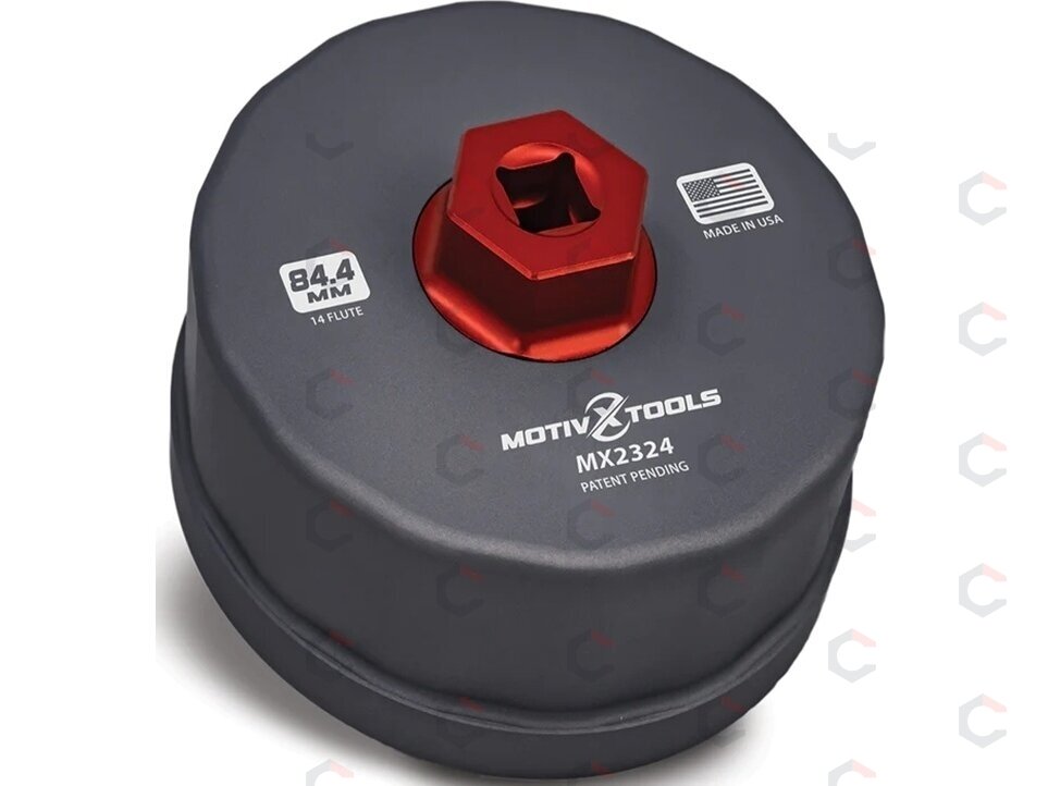 Tepalo filtro raktas | aliuminis | 84.4 mm P14 | Mercedes, Dodge, Jeep 3.0L (FW14B) 2 Tepalo filtro raktas | aliuminis | 84.4 mm P14 | Mercedes, Dodge, Jeep 3.0L (FW14B) 2