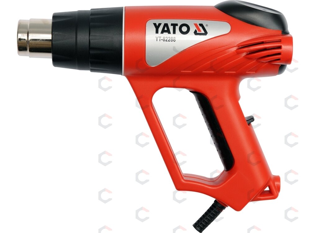 Techninis kaitinimo fenas/orpūtė | 2000 W (YT-82288) Techninis kaitinimo fenas/orpūtė | 2000 W (YT-82288)