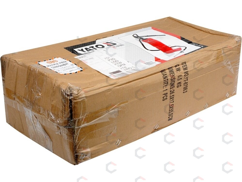 Tepimo pompa | 8 kg (YT-07063) 1