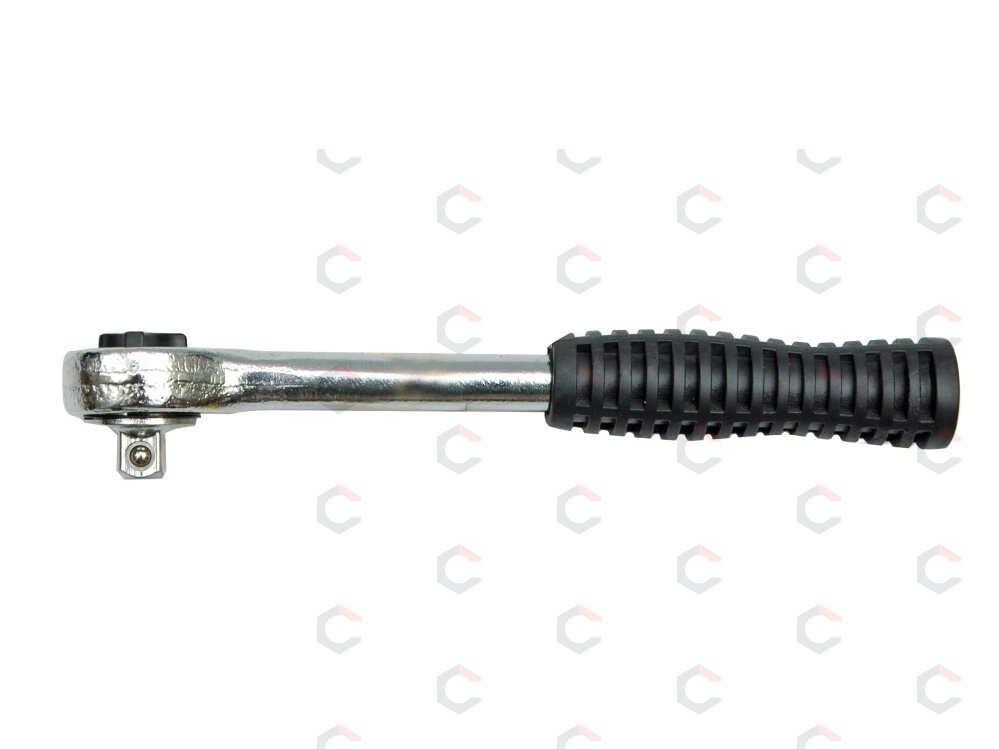Terkšlė galvutėms 3/8", 195mm (53520) Terkšlė galvutėms 3/8", 195mm (53520)