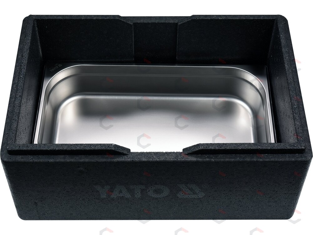 Termoizoliacinė talpa YATO | 40 l | GN 1/1 (YG-09210) 6 Termoizoliacinė talpa YATO | 40 l | GN 1/1 (YG-09210) 6