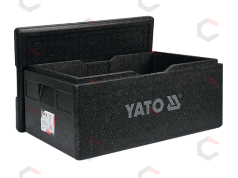 Termoizoliacinė talpa YATO | 40 l | GN 1/1 (YG-09210) 12 Termoizoliacinė talpa YATO | 40 l | GN 1/1 (YG-09210) 12