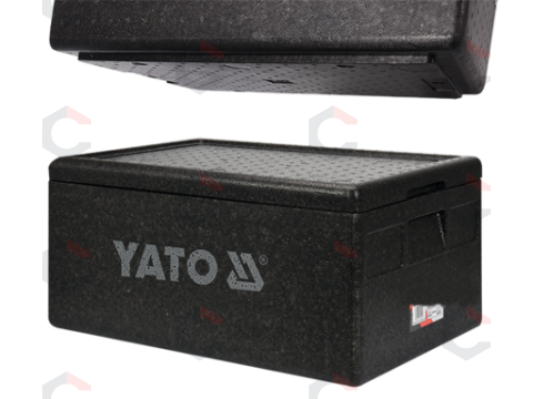 Termoizoliacinė talpa YATO | 40 l | GN 1/1 (YG-09210) 13 Termoizoliacinė talpa YATO | 40 l | GN 1/1 (YG-09210) 13